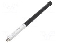 Antenna; GSM,LTE; 3dBi; for wall mounting; 50Ω; 1.7÷2.7GHz; N MOBILEMARK