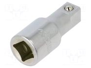 Extension; 3/8"; 44mm KING TONY