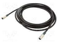 Wire: mains; 5m KOLVER
