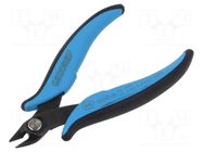 Pliers; cutting,oblique; 140mm GEDORE