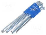 Wrench-set; hex key GEDORE