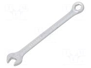 Wrench; combination spanner; 5.5mm; tool steel; thin; 7 MM; L: 92mm GEDORE