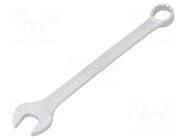 Wrench; combination spanner; 14mm; tool steel; thin; 7 MM; L: 180mm GEDORE