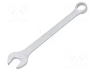 Wrench; combination spanner; 15mm; tool steel; thin; 7 MM; L: 190mm GEDORE