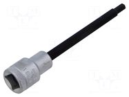 Socket; Kind of wrench: hex key,socket spanner; Mounting: 1/2" GEDORE