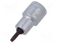 Socket; Torx®; Kind of wrench: socket spanner,Torx®; ITX 19 GEDORE