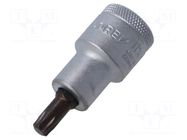 Socket; Torx®; Kind of wrench: socket spanner,Torx®; ITX 19 GEDORE