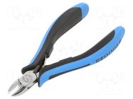 Pliers; cutting; ESD; induction hardened blades; 125mm GEDORE