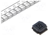 Inductor: wire; SMD; 150uH; Ioper: 220mA; 2.5Ω; ±20%; 4x4x1.8mm JANTEK