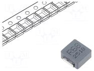 Inductor: wire; SMD; 680nH; ±20%; M; 8.8x8.4x3.8mm JANTEK