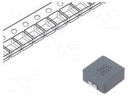 Inductor: wire; SMD; 56uH; ±20%; M; 13.5x12.5x5.7mm JANTEK