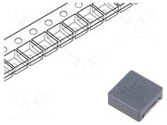 Inductor: wire; SMD; 1uH; ±20%; M; 17.6x16.9x6.7mm JANTEK