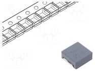 Inductor: wire; SMD; 5.6uH; ±20%; M; 17.6x16.9x6.7mm JANTEK