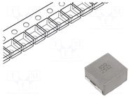 Inductor: wire; SMD; 82uH; ±20%; 23.5x22x12.6mm JANTEK