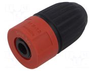 Tap wrench; with quick-release chuck; Thread: M10,M12,M8 METABO