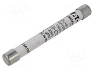 Fuse: fuse; 5A; 1.5kVDC; gPV; special application; 10.3x85mm BUSSMANN