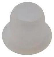 HOLE PLUG, LDPE, 8MM HOLE DIA