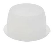 HOLE PLUG, LDPE, 15.7MM HOLE DIA