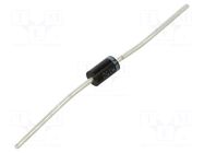 Diode: rectifying; THT; 800V; 1A; reel,tape; DO41 ONSEMI