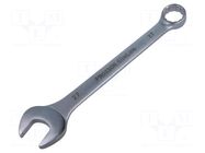 Wrench: combination spanner; 27mm; Overall len: 310mm; SlimLine PROXXON