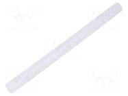 Hot melt glue; Ø: 7mm; L: 100mm; 20pcs; Application: universal RAPID