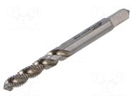 Tap; M4; 0.7; L: 45mm; Holder: machine; 3.4mm; ISO2/6H; C/35°RSP VÖLKEL