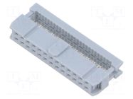 CE100 connector 2,54mm 050-026-435A-E PANCON