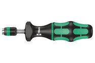 TORQUE SCREWDRIVER, ADJ, 0.3-1.2NM