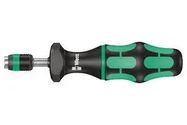ADJ TORQUE SCREWDRIV, 0.3 TO 1.2NM, 1/4"