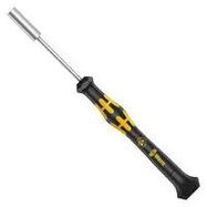 NUT DRIVER, PRECISION, ESD, 5.5X60MM