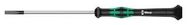 SCREWDRIVER, PRECISION, SLOT, 1.5X60MM
