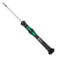 SCREWDRIVER, PRECISION, SLOT, 2.0X60MM