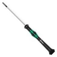 SCREWDRIVER, PRECISION, SLOT, 3.0X80MM