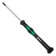SCREWDRIVER, PRECISION, POZI NO.0X60MM