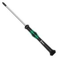 SCREWDRIVER, PRECISION, POZI NO.1X80MM