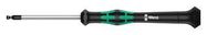 SCREWDRIVER, HEXAGON, BALL END, 1.3MM