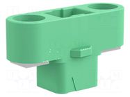 Connector: wire-wire/PCB; plug; male; PIN: 6; Gecko; 2A; 450V; 1.25mm HARWIN
