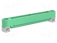 Connector: wire-wire/PCB; socket; male; PIN: 50; Gecko; 2A; 450V HARWIN