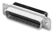 CONNECTOR, D SUB, HIGH DENSITY