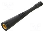 Antenna; LTE; 1.6dBi; linear; twist-on; 50Ω; 870÷960MHz; -40÷90°C LINX TECHNOLOGIES / TE Connectivity
