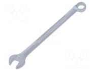 Wrench; combination spanner; 7mm; tool steel; 1B MM; L: 112mm GEDORE