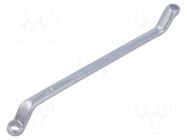 Wrench; box,bent; 7mm,8mm; Overall len: 180mm; tool steel GEDORE