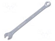 Wrench; combination spanner; 3.5mm; tool steel; thin; 7 MM; L: 78mm GEDORE