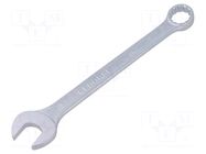 Wrench; combination spanner; 16mm; tool steel; thin; 7 MM; L: 200mm GEDORE