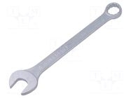 Wrench; combination spanner; 18mm; tool steel; thin; 7 MM; L: 220mm GEDORE