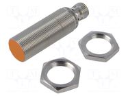 Sensor: inductive IFM ELECTRONIC