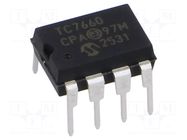 PMIC; DC/DC converter; Uin: 1.5÷10VDC; Uout: -1.5÷-10VDC; 20mA MICROCHIP TECHNOLOGY