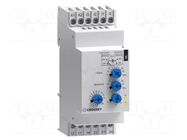Current monitoring relay; AC current,DC current; 24÷240VAC CROUZET