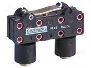 Microswitch; 2÷8bar; Mech.durability: 5000000cycles; -5÷50°C CROUZET