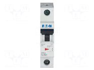 Circuit breaker; 230/400VAC; Inom: 3A; Poles: 1; Charact: K; 15kA EATON ELECTRIC